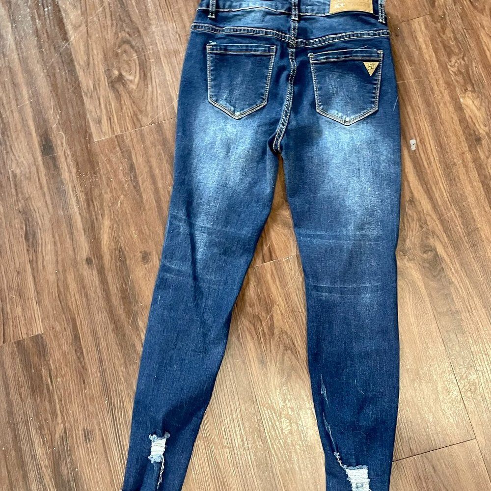 Washed Ripped Jeans - Picture 3 of 3